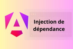 angular injection de dépendance
