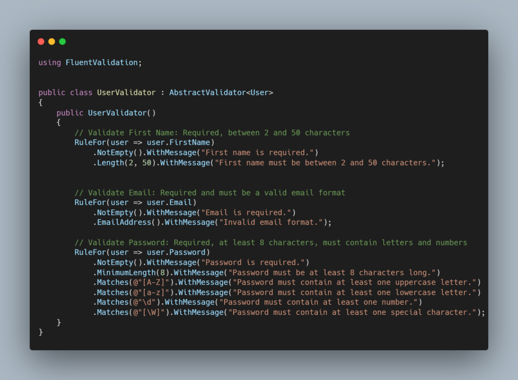 fluent-validation-net-core
