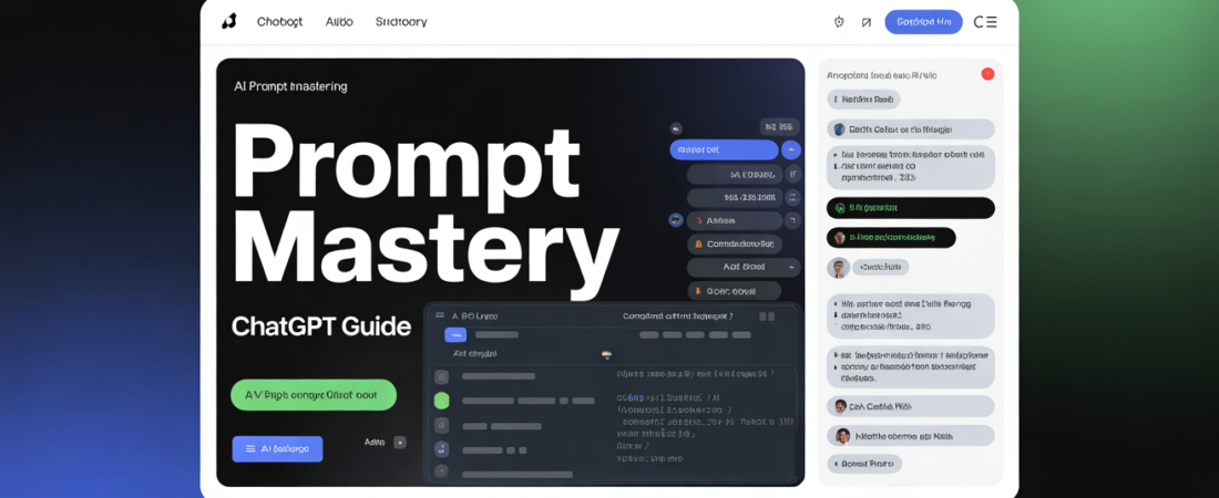 L&rsquo;art des prompts : Optimisez ChatGPT efficacement