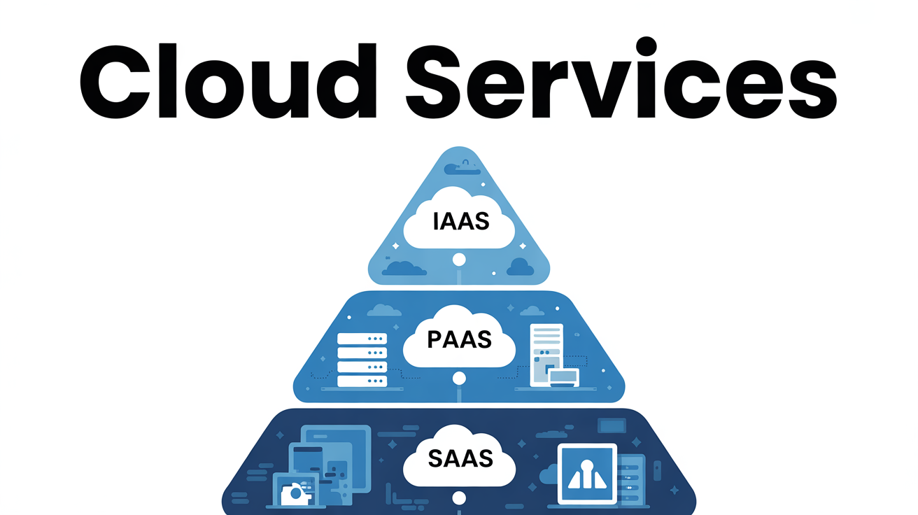 Guide Complet des Services Cloud IaaS, PaaS, SaaS