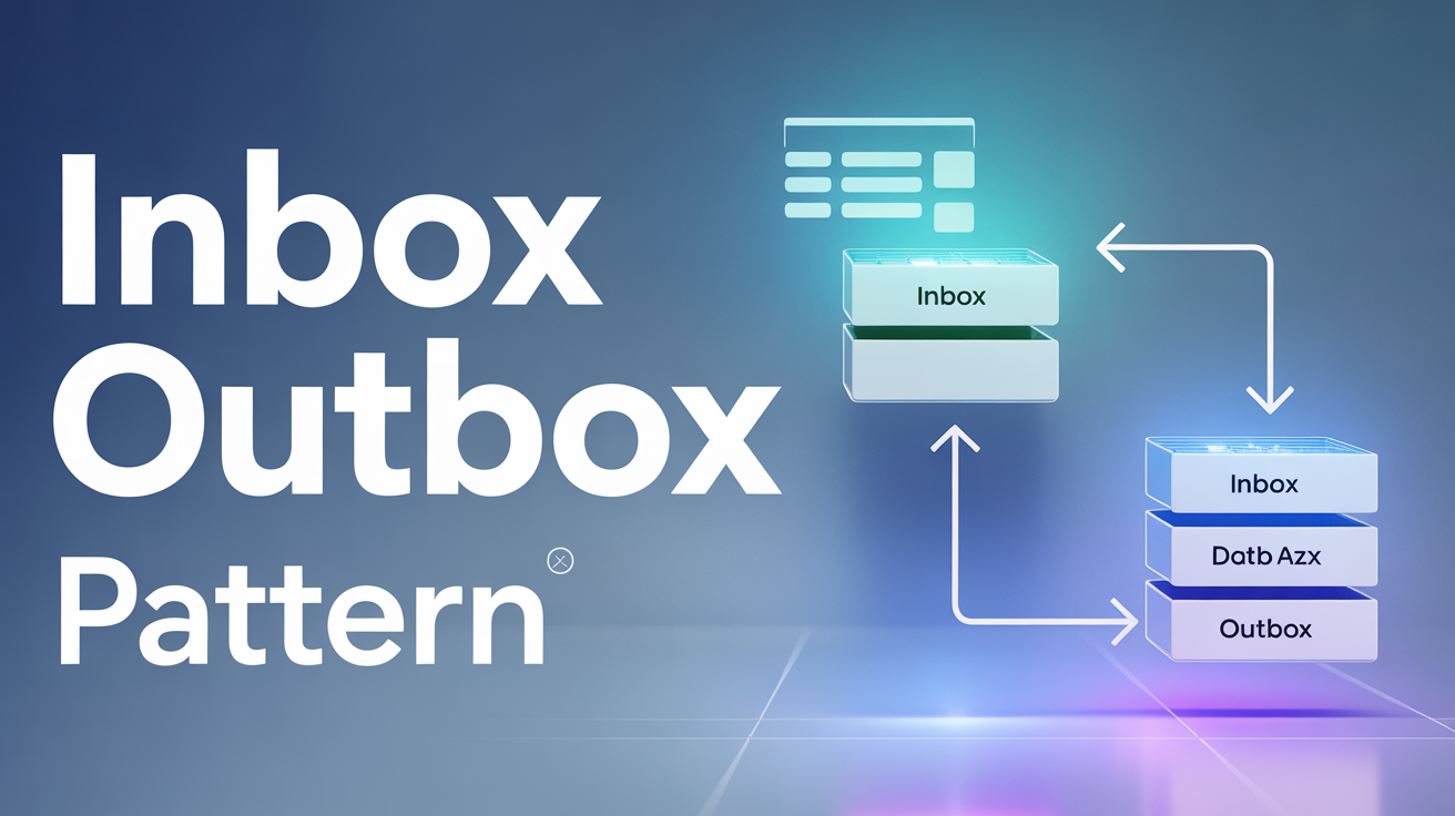 Transactions Distribuées : Pattern Inbox/Outbox