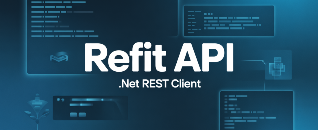 Simplifiez vos API REST en .NET avec Refit