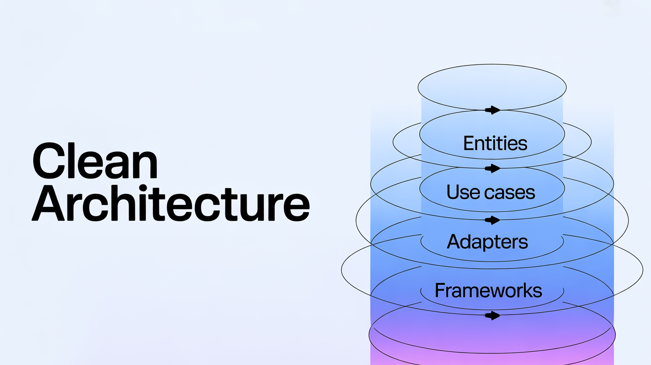 Clean Architecture : Méthode en 4 Couches